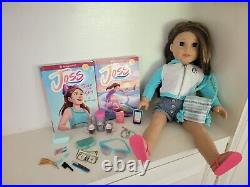 American Girl Joss Kendrick WithExtras Girl Of The Year 2020 Excellent Condition