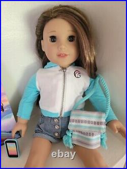 American Girl Joss Kendrick WithExtras Girl Of The Year 2020 Excellent Condition