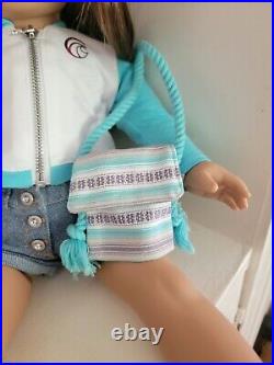 American Girl Joss Kendrick WithExtras Girl Of The Year 2020 Excellent Condition