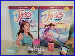 American Girl Joss Kendrick WithExtras Girl Of The Year 2020 Excellent Condition