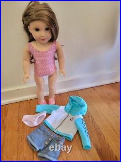 American Girl Joss Kendrick WithExtras Girl Of The Year 2020 Excellent Condition