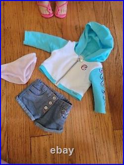 American Girl Joss Kendrick WithExtras Girl Of The Year 2020 Excellent Condition