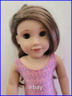 American Girl Joss Kendrick WithExtras Girl Of The Year 2020 Excellent Condition