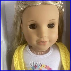 American Girl Julie AlbrightT 18-inch Doll, Journal & Accessories In Box