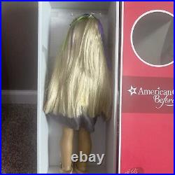 American Girl Julie AlbrightT 18-inch Doll, Journal & Accessories In Box