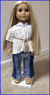 American Girl Julie Albright Doll
