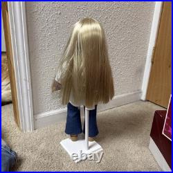 American Girl Julie Albright Doll
