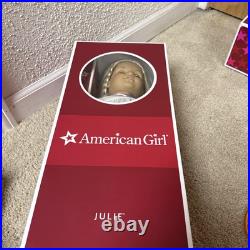American Girl Julie Albright Doll