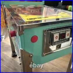 American Girl Julie's Pinball Machine Doll with Flip Side, Lights Sounds