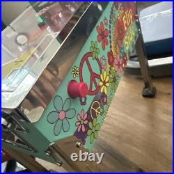 American Girl Julie's Pinball Machine Doll with Flip Side, Lights Sounds