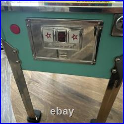 American Girl Julie's Pinball Machine Doll with Flip Side, Lights Sounds