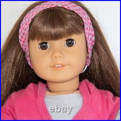 American Girl Just Like You #13 Light Brown Hair, Brown Eyes