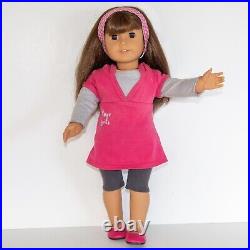 American Girl Just Like You #13 Light Brown Hair, Brown Eyes