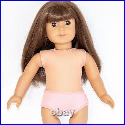 American Girl Just Like You #13 Light Brown Hair, Brown Eyes