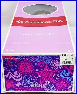American Girl Just Like You 18 Doll No. GT16 Brunette Brown Eyes USED