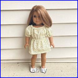 American Girl Just Like You #28 Doll Truly Me Brown Hair & Brown Eyes