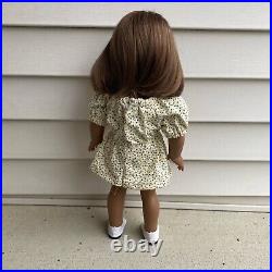 American Girl Just Like You #28 Doll Truly Me Brown Hair & Brown Eyes