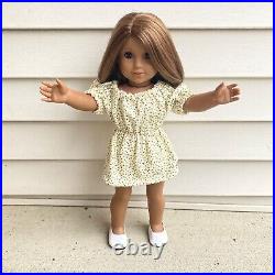 American Girl Just Like You #28 Doll Truly Me Brown Hair & Brown Eyes