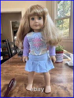 American Girl Just Like You #3 (PLEASANT COMPANY) 18 inch