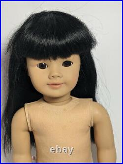 American Girl Just Like You Asian JLY #4 Doll