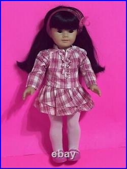 American Girl Just Like You JLY #4 Asian Doll 749/76 Pleasant Company