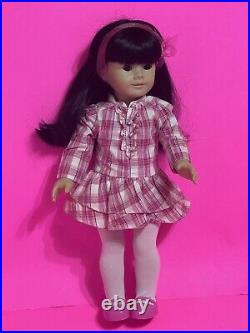 American Girl Just Like You JLY #4 Asian Doll 749/76 Pleasant Company