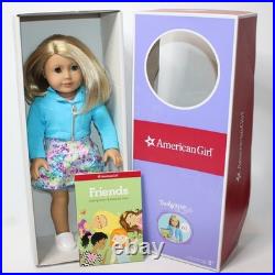 American Girl Just Like You Truly Me #63 Doll with Blonde Hair & Blue Eyes