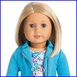 American Girl Just Like You Truly Me #63 Doll with Blonde Hair & Blue Eyes