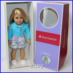 American Girl Just Like You Truly Me #63 Doll with Blonde Hair & Blue Eyes