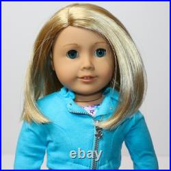 American Girl Just Like You Truly Me #63 Doll with Blonde Hair & Blue Eyes