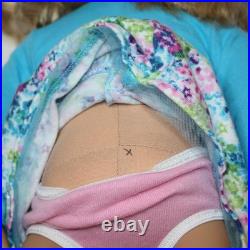 American Girl Just Like You Truly Me #63 Doll with Blonde Hair & Blue Eyes