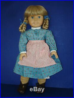 American Girl KIRSTEN Doll with White Body Pleasant Company 1986-on Retired