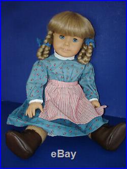 American Girl KIRSTEN Doll with White Body Pleasant Company 1986-on Retired
