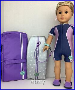 American Girl Kailey 2003 Pleasant Company Rare Retired Ultimate Collection