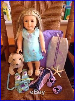 American Girl Kailey And Collection