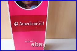 American Girl Kanani Akina 2011 GOTY Doll & Book
