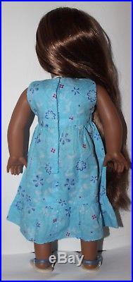 American Girl Kanani Akina Retired Doll of the Year 2011