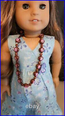 American Girl Kanani Doll & Book Retired With Box Adult Collector