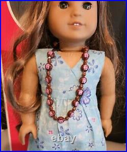 American Girl Kanani Doll & Book Retired With Box Adult Collector