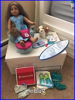 American Girl Kanani Doll and accessories