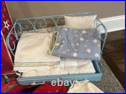 American Girl Kanani GOTY 2011 In Box Accessories & Outfits With Daybed