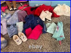 American Girl Kanani GOTY 2011 In Box Accessories & Outfits With Daybed