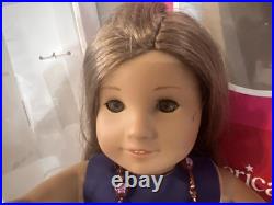 American Girl Kanani GOTY 2011 In Box Accessories & Outfits With Daybed