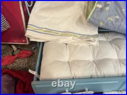 American Girl Kanani GOTY 2011 In Box Accessories & Outfits With Daybed