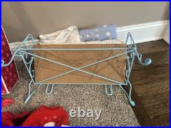 American Girl Kanani GOTY 2011 In Box Accessories & Outfits With Daybed