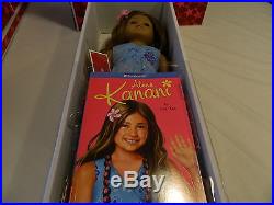 American Girl Kanani Lot Whole World Complete Retired