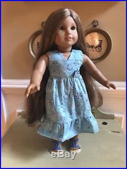 American Girl Kanani doll (GIRL OF THE YEAR/RETIRED)