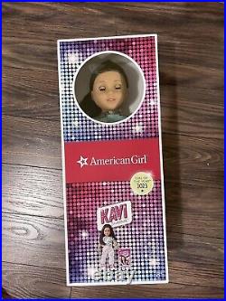 American Girl Kavi 2023 GOTY Girl Of The Year Brand New In Box MIB