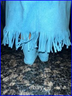 American Girl Kaya 18 Inch Doll In POW WOW Celebration Outfit EUC