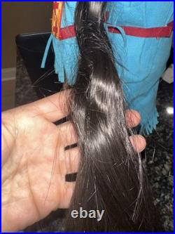 American Girl Kaya 18 Inch Doll In POW WOW Celebration Outfit EUC